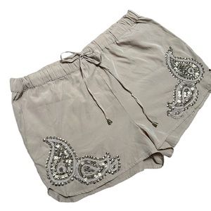 Boho Shorts